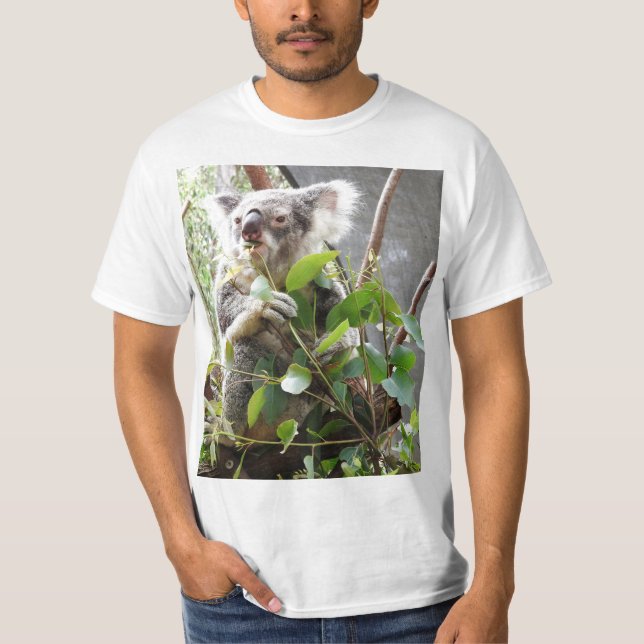 Camiseta Koala (Frente)