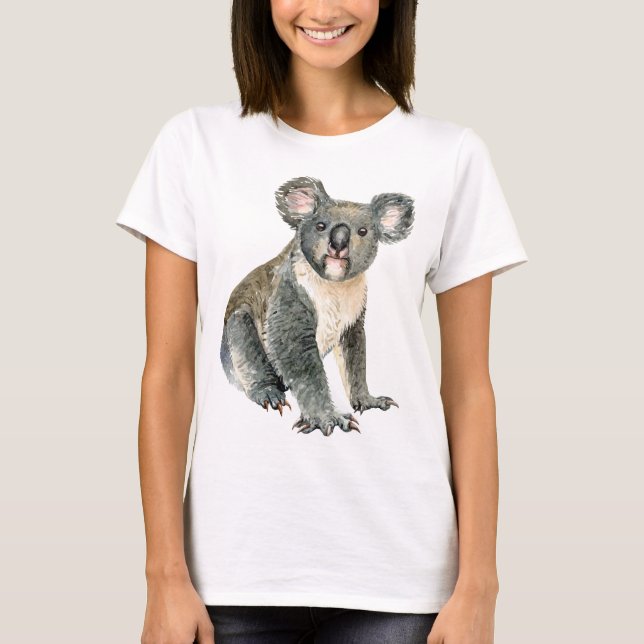 Camiseta Koala (Frente)