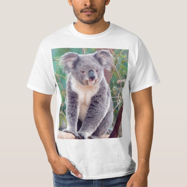 Camiseta Koala australiano (Frente)