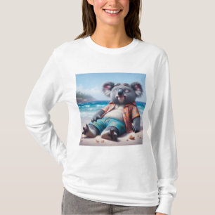 Camiseta Koala Beach