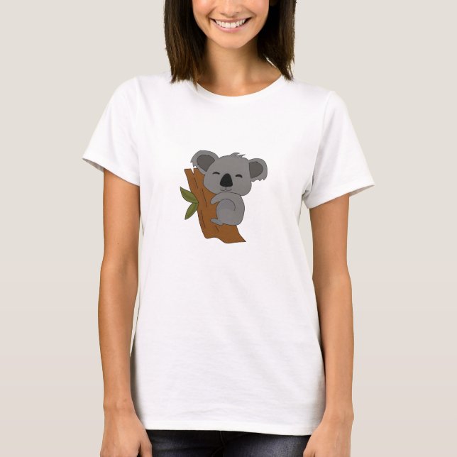 Camiseta Koala Bear (Frente)