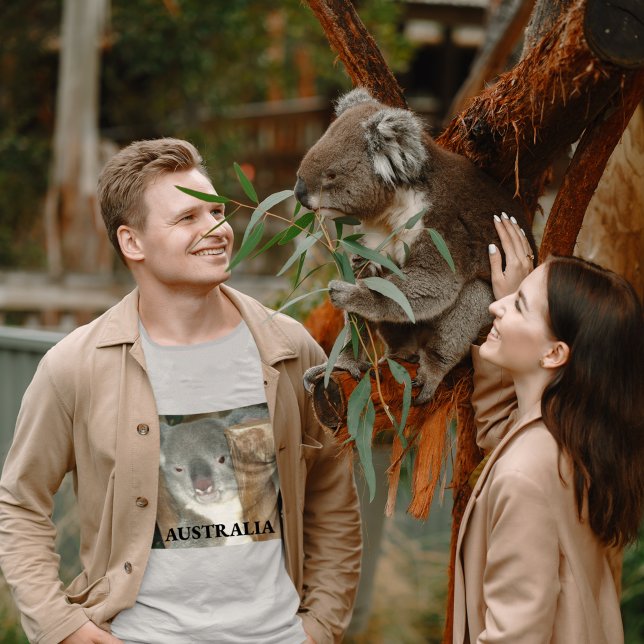 Camiseta Koala Bear (Criador carregado)