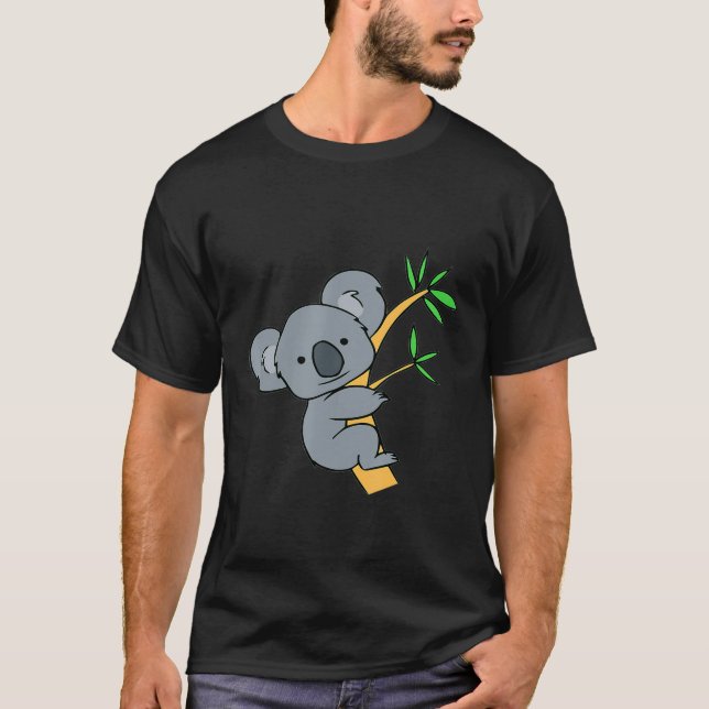 Camiseta Koala Bear (Frente)
