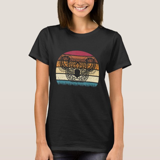 Camiseta Koala Bear Backpacker Austrália Koala (Frente)