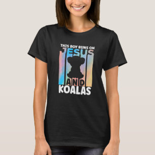 Camiseta Koala Bear Outfit for Koala Lovers for Women Girls