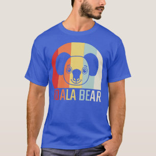Camiseta Koala Bear Retro 2