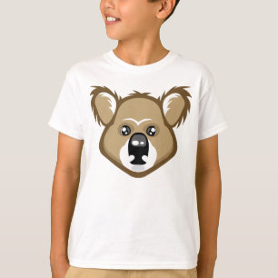 Camiseta Koala cartoon