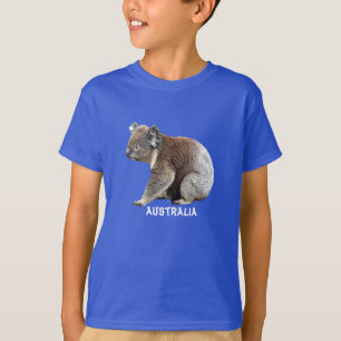Camiseta Koala de Austrália