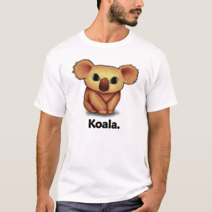 Camiseta Koala. do Koala