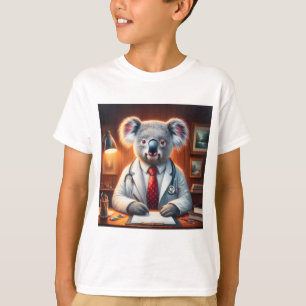 Camiseta Koala Doctor