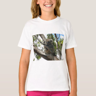 Camiseta Koala - Dormindo