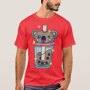 Camiseta Koala Gift for Kids who Sleeping Eucalyptus Sydney