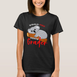 Camiseta Koala, Oitava Grama, Um Animal Engraçado, Pun Koal