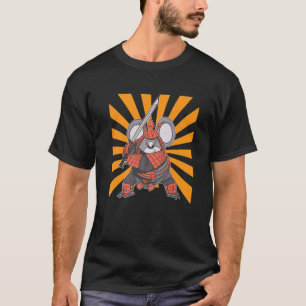 Camiseta Koala Warrior Samurai