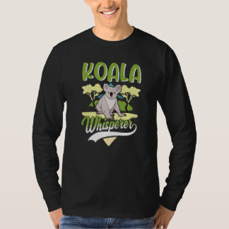 Camiseta Koala Whisperer  