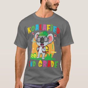 Camiseta Koalaificado Para segundo De Volta Para O Urso De 