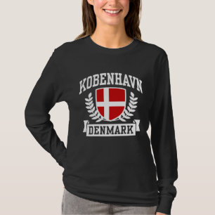 Camiseta Kobenhavn