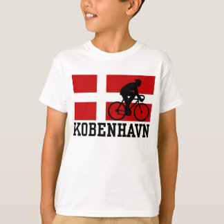 Camiseta Kobenhavn (masculino)