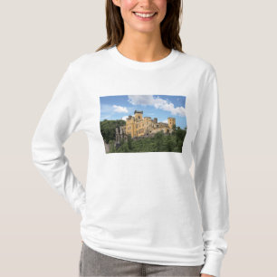 Camiseta Koblenz, Alemanha, Castelo Stolzenfels, Schloss