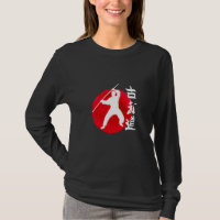 Kobudo Artes Marciais Japão Combatendo Design