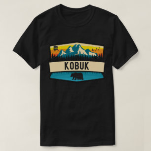 Camiseta Kobuk, Alasca