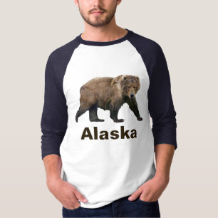 Camiseta Kodiak Bear