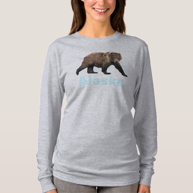 Camiseta Kodiak Bear (Frente)