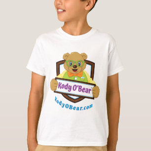 Camiseta Kody O'Bear Kids T-Shirt