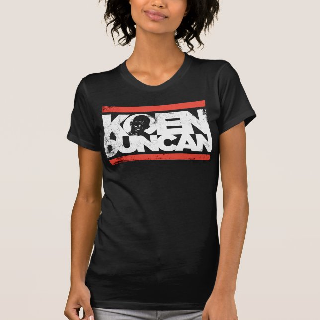 Camiseta Koen Duncan (Frente)