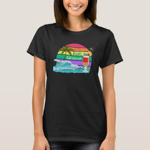 Camiseta Koh Chang Tailândia Palma Souvenir Banguecoque Phu