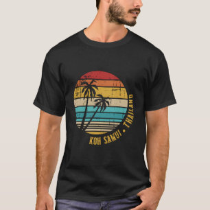 Camiseta Koh Samui Tailândia