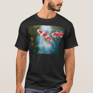 Camiseta Kohaku Koi
