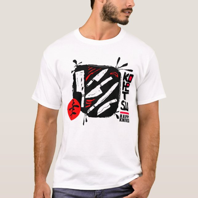 Camiseta Kohetsu Splash (Frente)