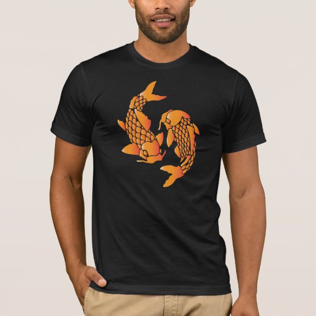 Camiseta Koi (Frente)