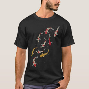 CAMISETA KOI