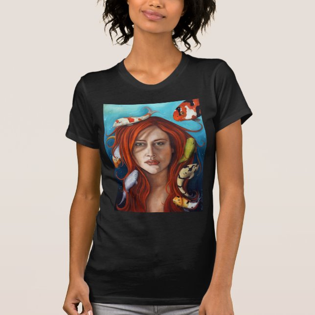 Camiseta Koi (Frente)