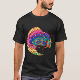 Camiseta Koi