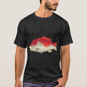 Camiseta Koi