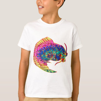 Camiseta Koi