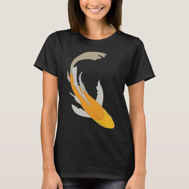 CAMISETA KOI 1 (Frente)