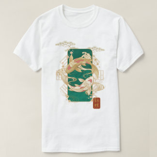 Camiseta Koi Ascension