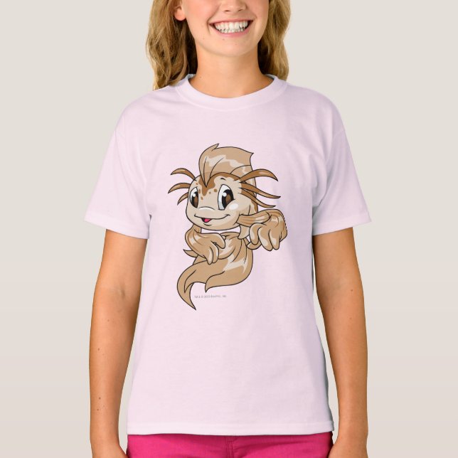 Camiseta Koi Brown (Frente)