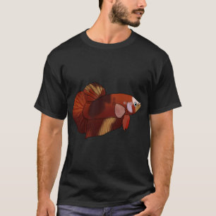 Camiseta Koi Candy Nemo Betta