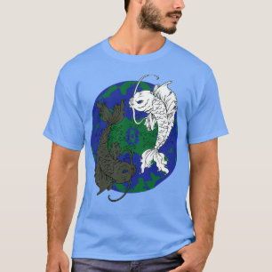 Camiseta Koi Carp