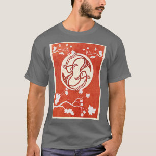 Camiseta Koi Carp Nishikigoi Fish Chersmsom