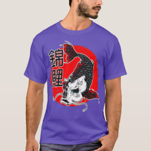 Camiseta Koi Fish Japan