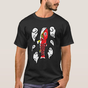 Camiseta Koi Kite Red