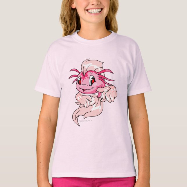 Camiseta Koi Pink (Frente)