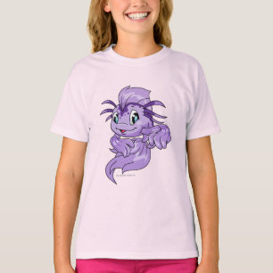 Camiseta Koi Purple