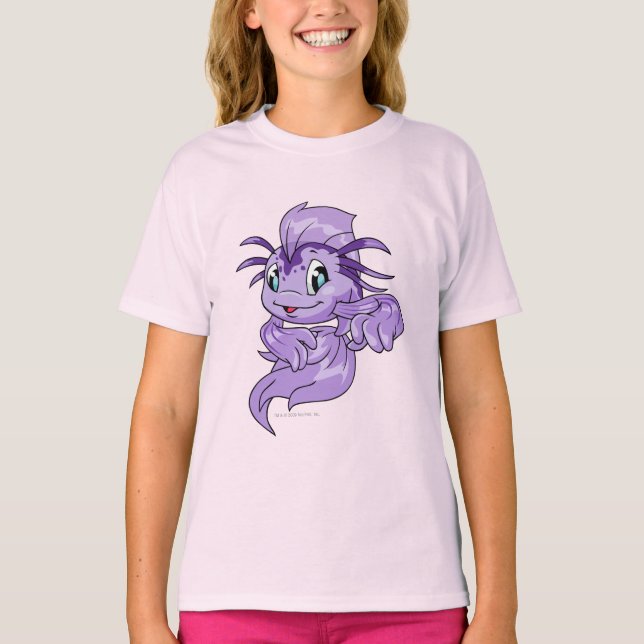Camiseta Koi Purple (Frente)
